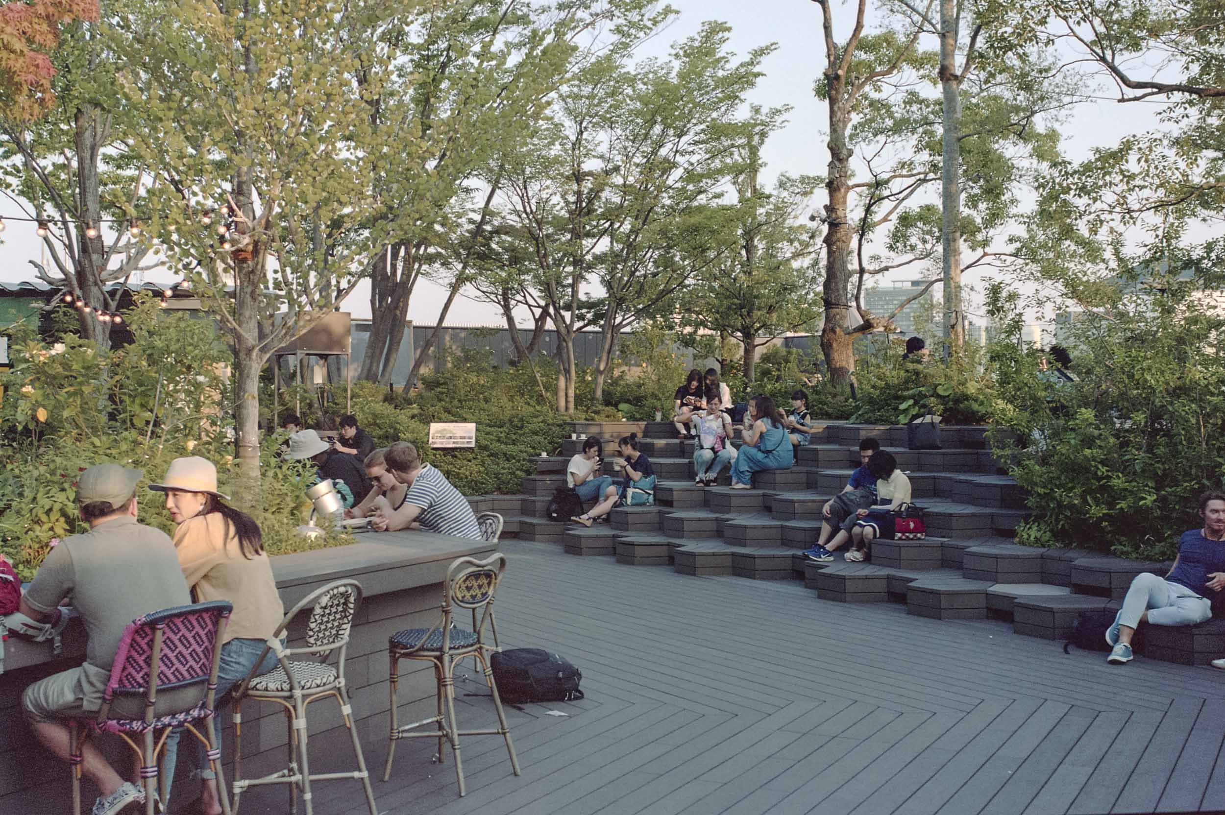 🌳 구 야스다 정원(규 야스다 테이엔) 이미지 5